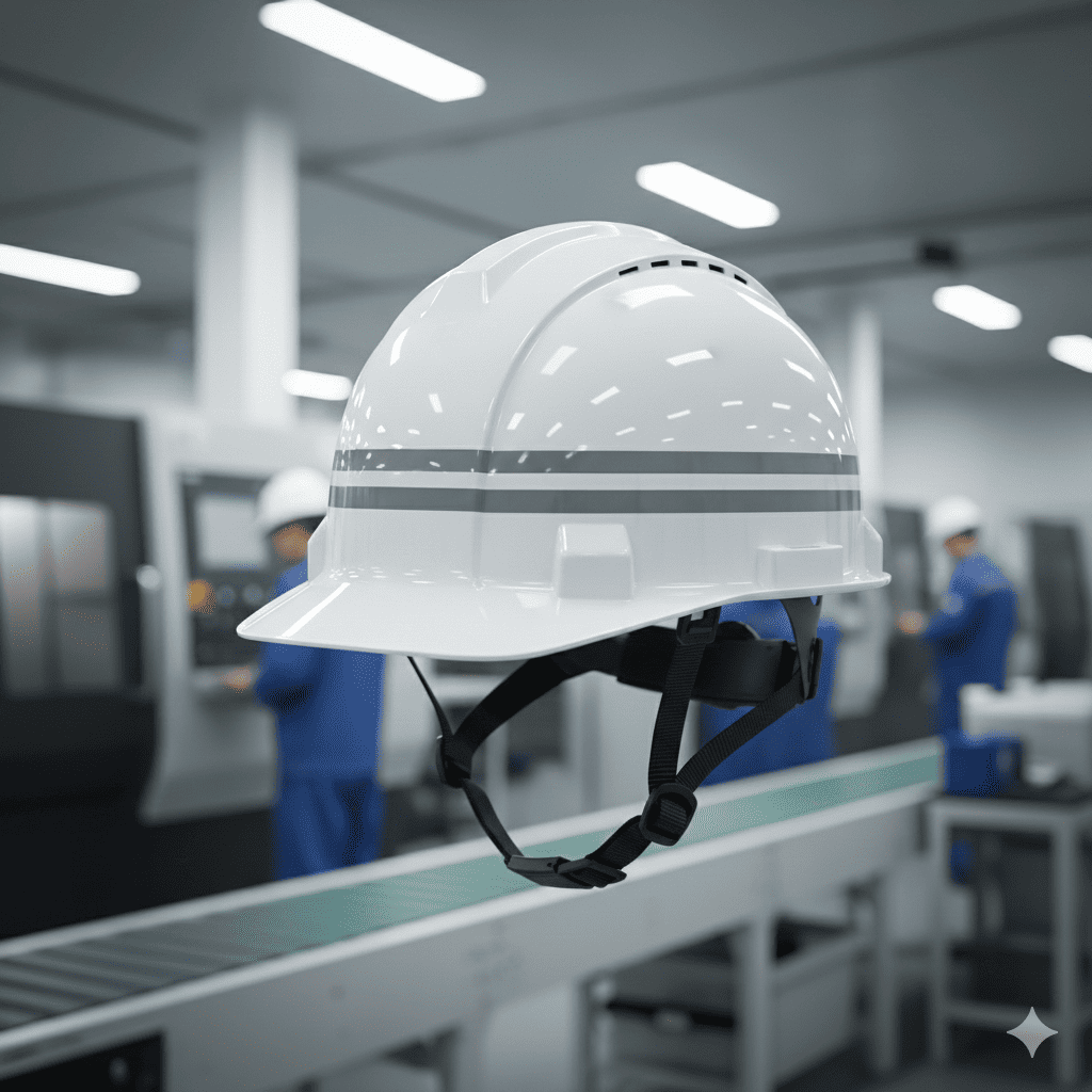 Cascos Industriales