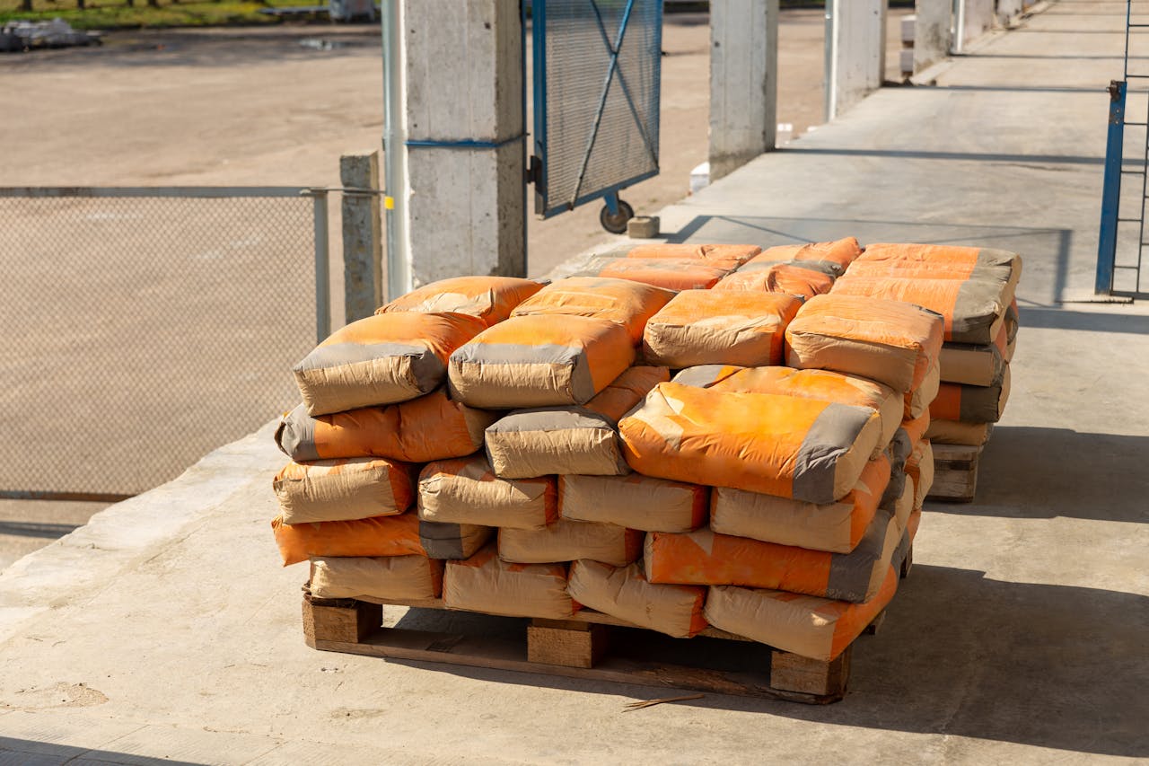 Bolsas de Cemento