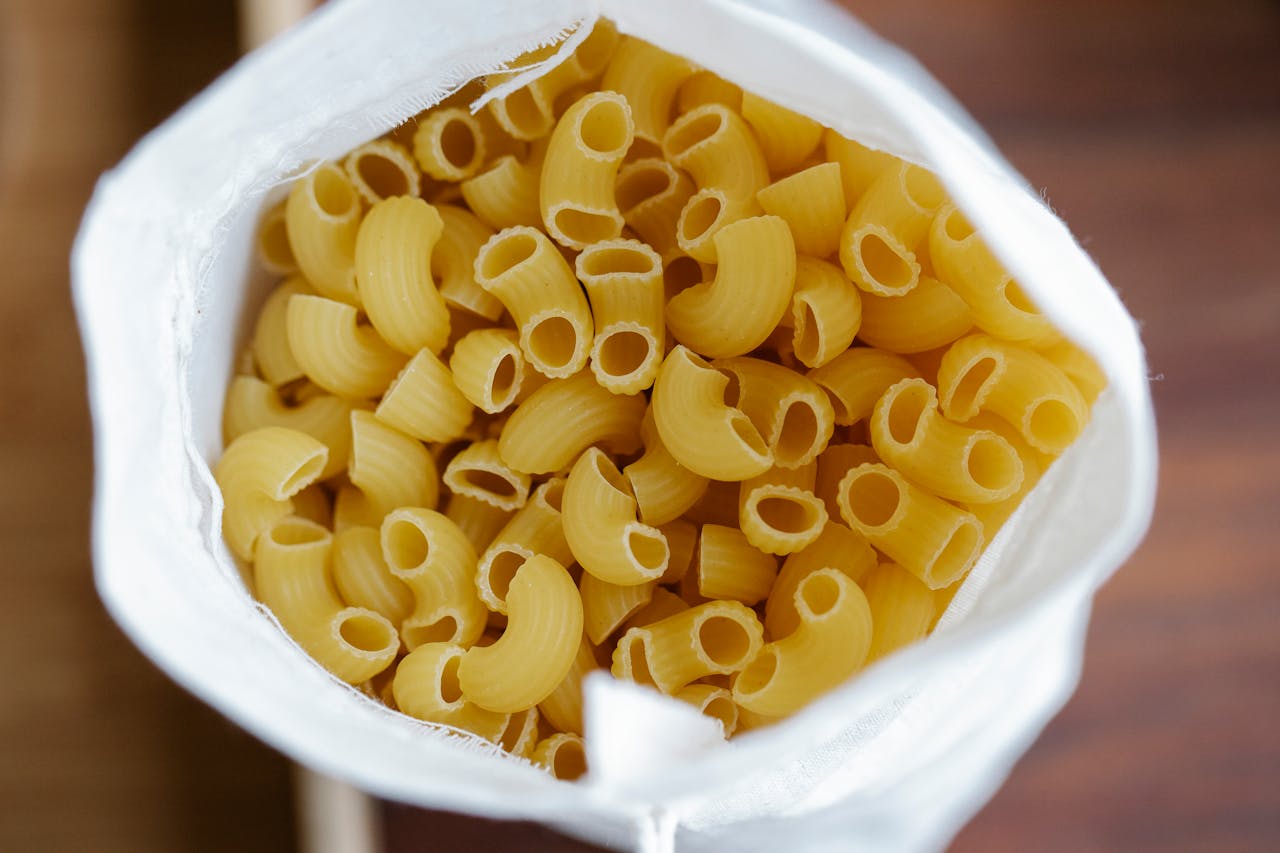 Pastas y Harinas