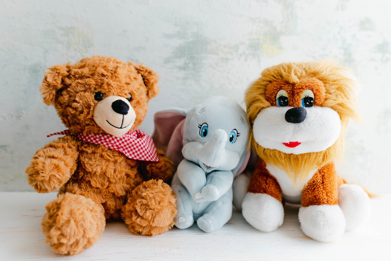 Peluches